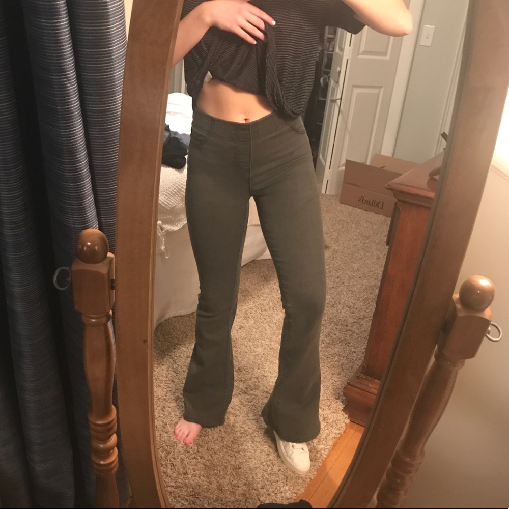Flare jeans